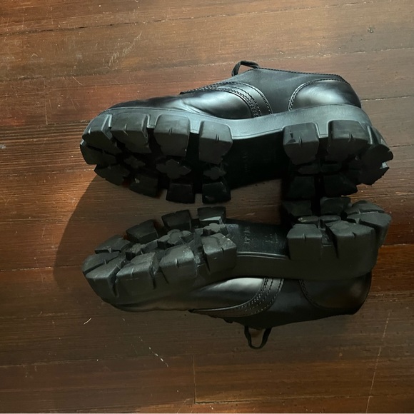 Prada Chunky Loafers - Picture 5 of 5